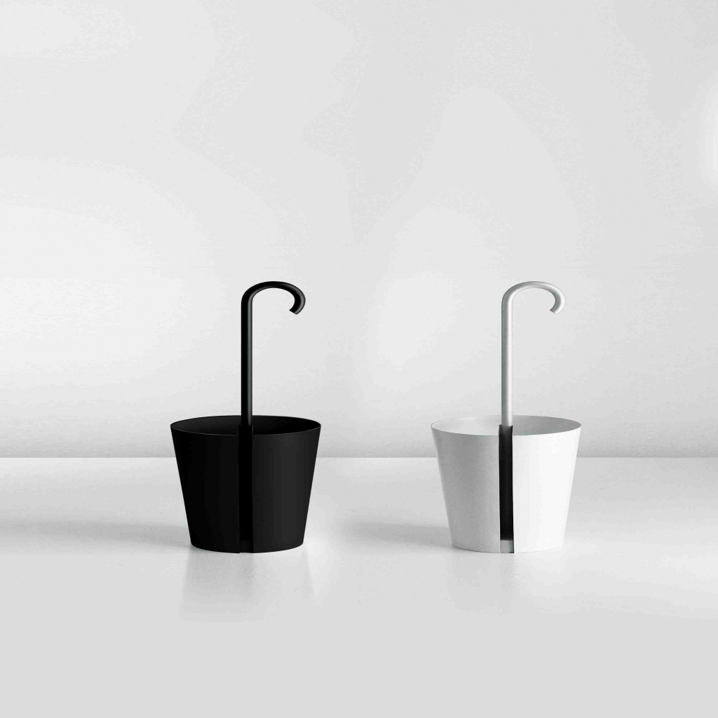 Bincan portaombrelli by Danese Artemide Design Accessories